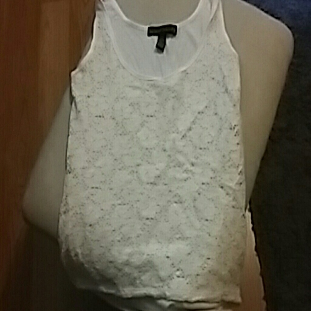 Dressy tank